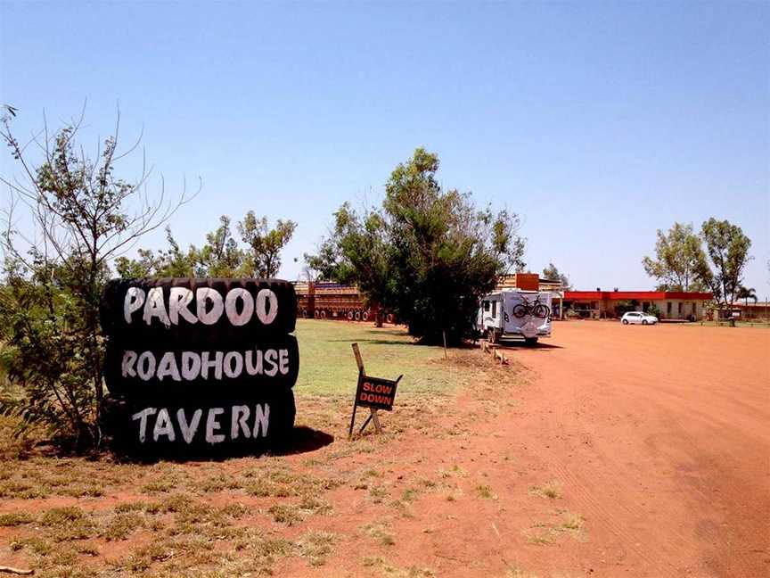 Pardoo Roadhouse & Tavern, Accommodation in Port Hedland