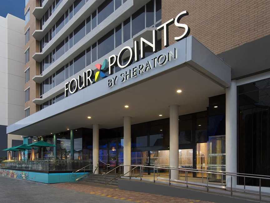 Four Points By Sheraton Perth, Accommodation in Perth