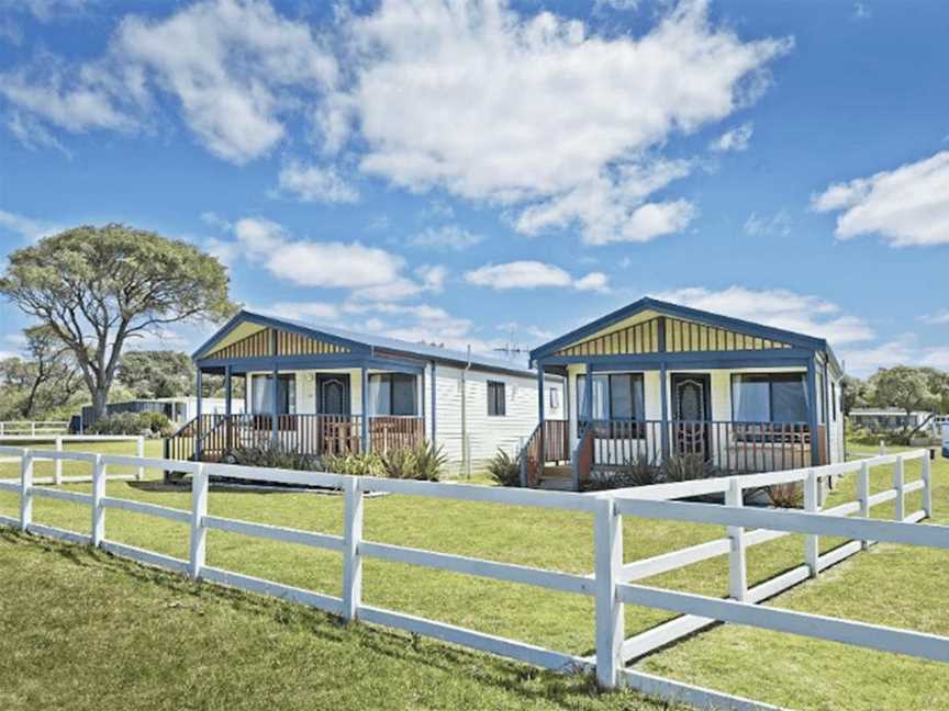Rose Garden Beachside Holiday Park, Accommodation in Albany