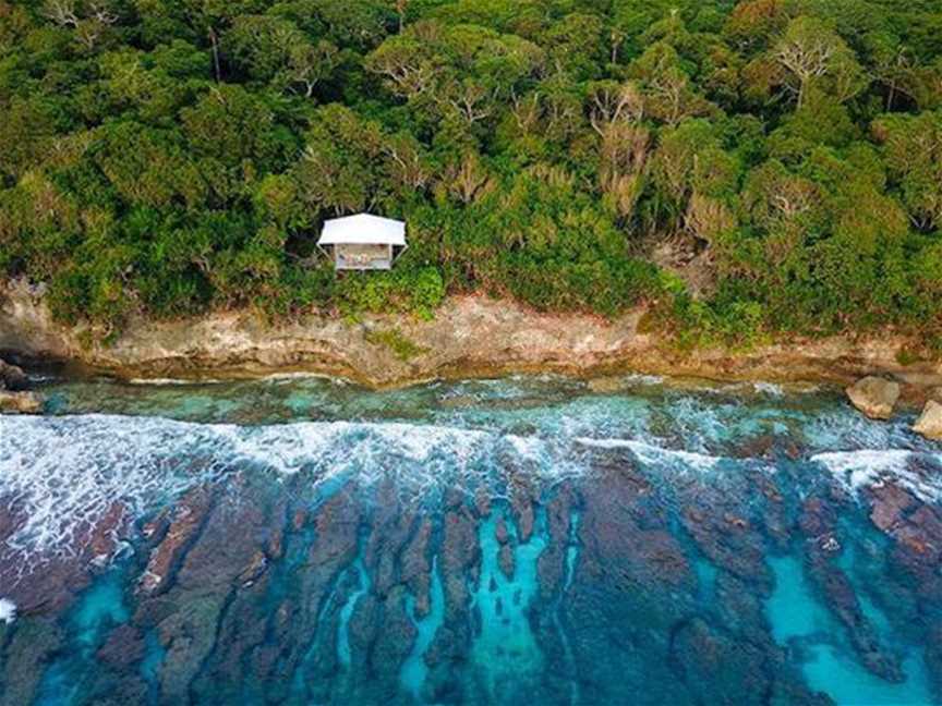 Swell Lodge, Accommodation in Christmas Island