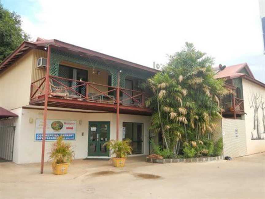 Kimberly Croc Motel, Accommodation in Kununurra