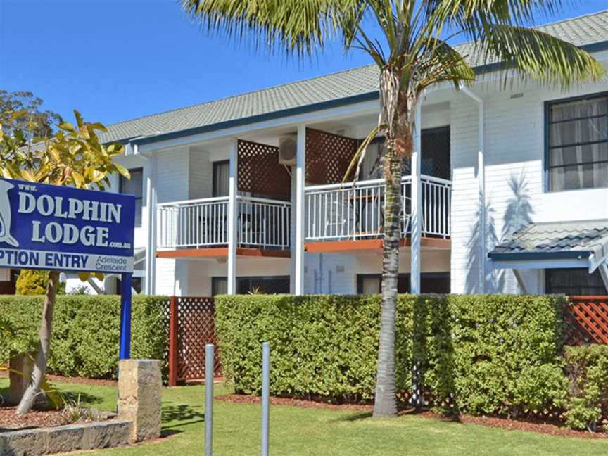 Dolphin Lodge, Accommodation in Albany