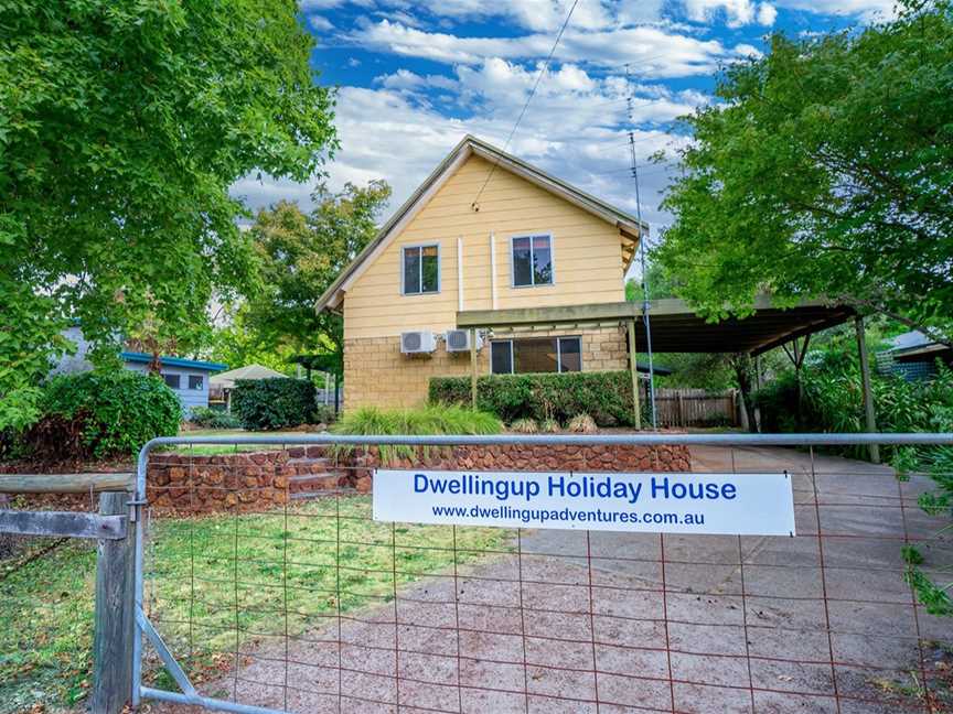 Dwellingup Holiday House, Accommodation in Dwellingup