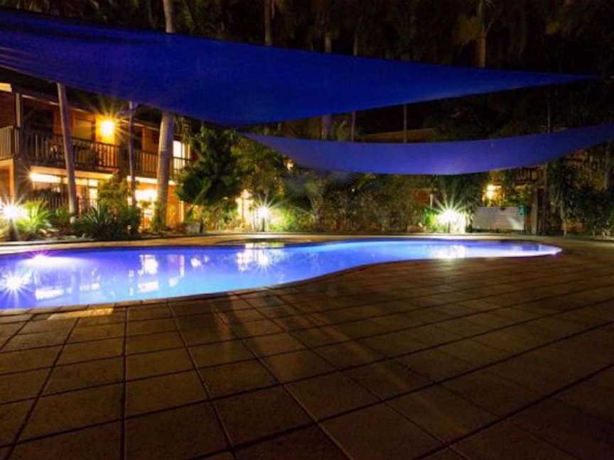Broometime Accommodation, Accommodation in Broome