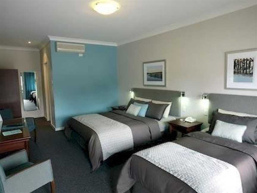 Pastoral Hotel Motel, Port Augusta, SA