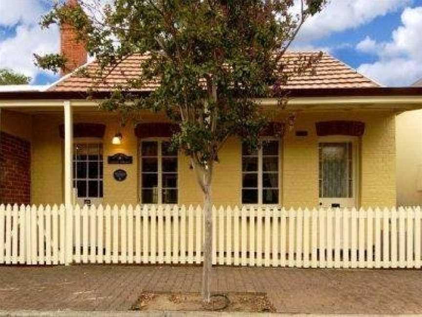 Sussex Cottage, North Adelaide, SA