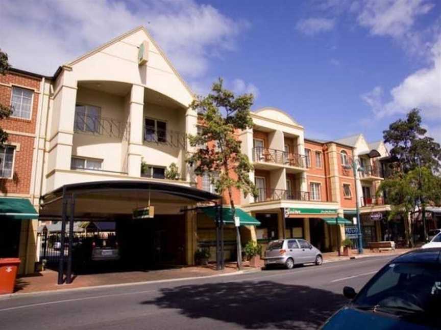 The Grand Apartments North Adelaide, North Adelaide, SA