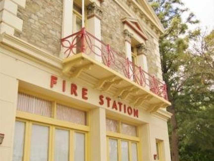 Fire Station Inn, North Adelaide, SA