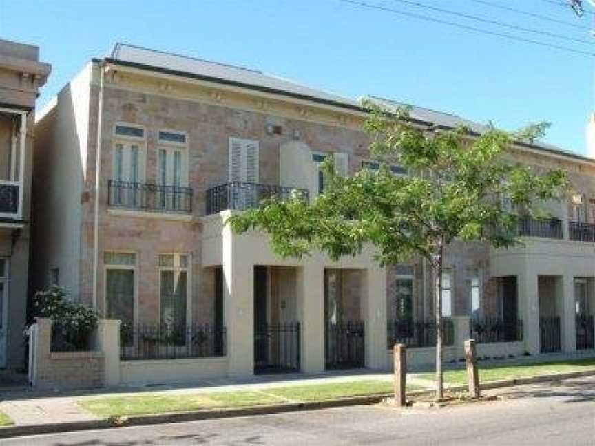 Dover Castle Terraces, North Adelaide, SA