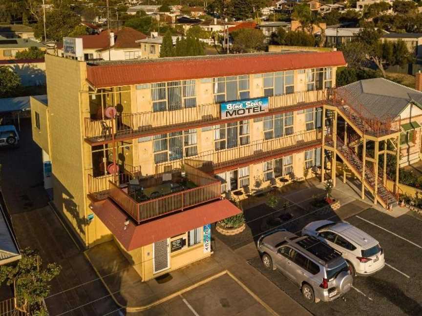 Blue Seas Motel, Port Lincoln, SA