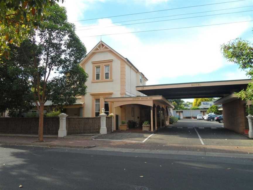 Jasper Motor Inn, Hyde Park, SA