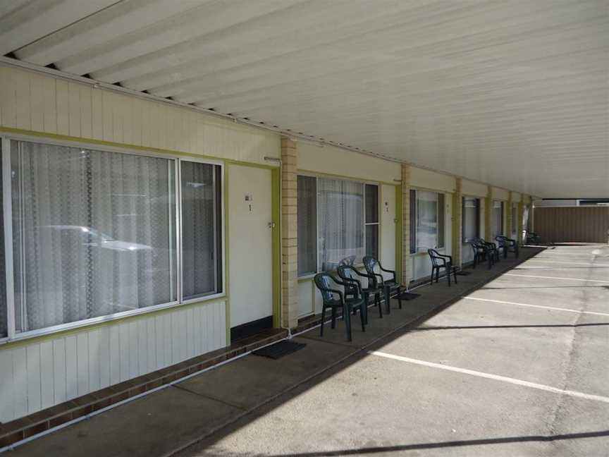 Oval Motel - Murray Bridge, Murray Bridge, SA