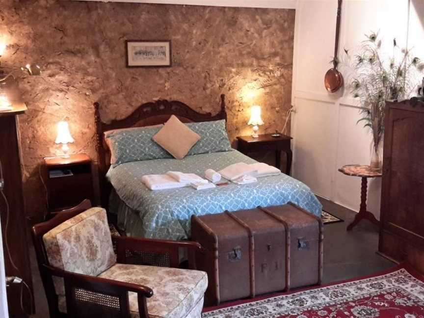 A La Folly, Accommodation in Northern Heights