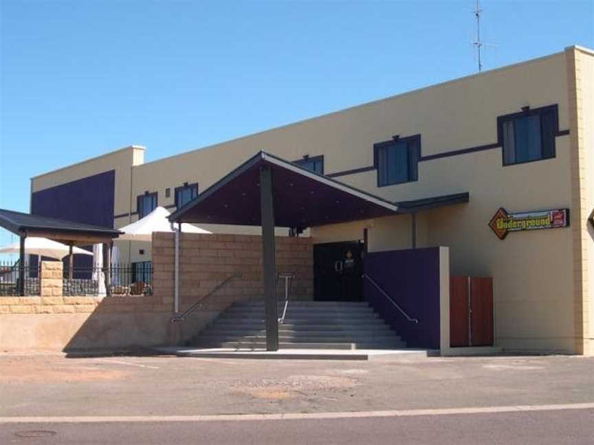 New Whyalla Hotel, Whyalla Playford, SA