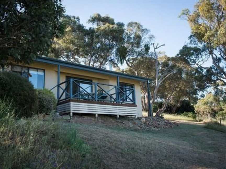 Riesling Country Cottages, Accommodation in Polish Hill River