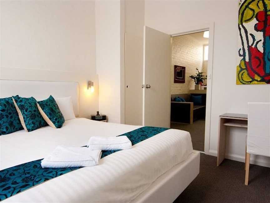 Seawall Apartments, Accommodation in Glenelg