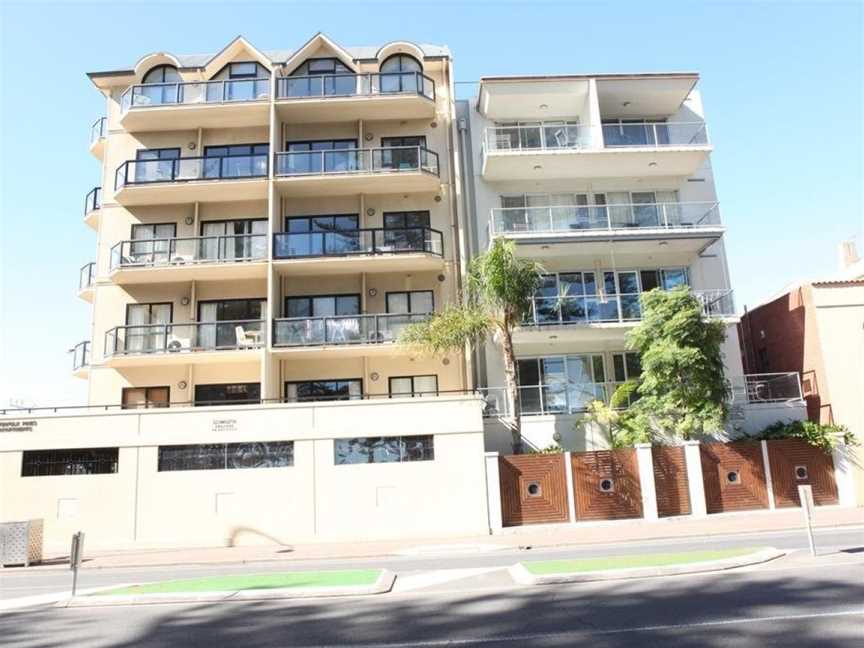 Glenelg Beachside Apartments, Glenelg, SA