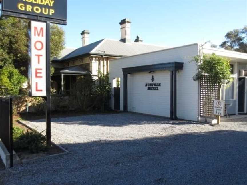 Norfolk Motor Inn, Glenelg South, SA