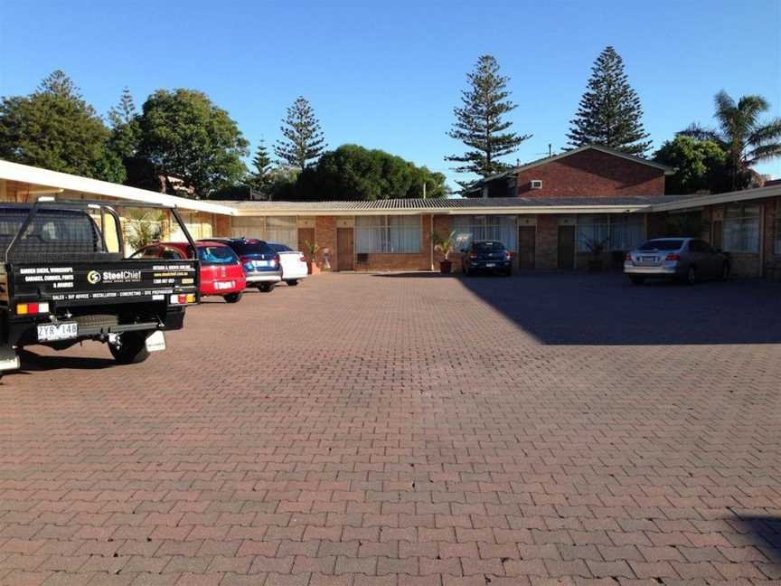 Glenelg Motel, Glenelg North, SA