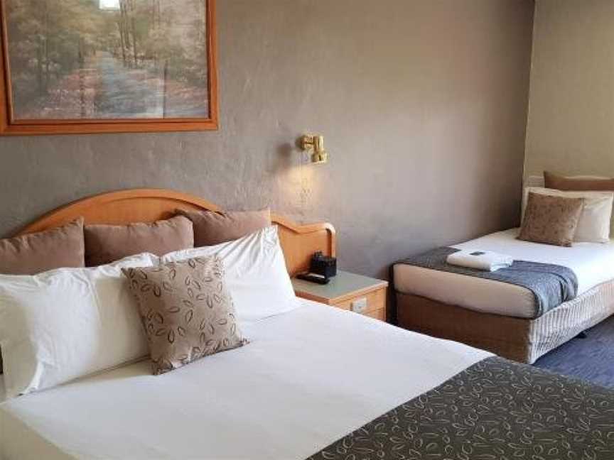 Barossa Weintal Hotel, Tanunda, SA