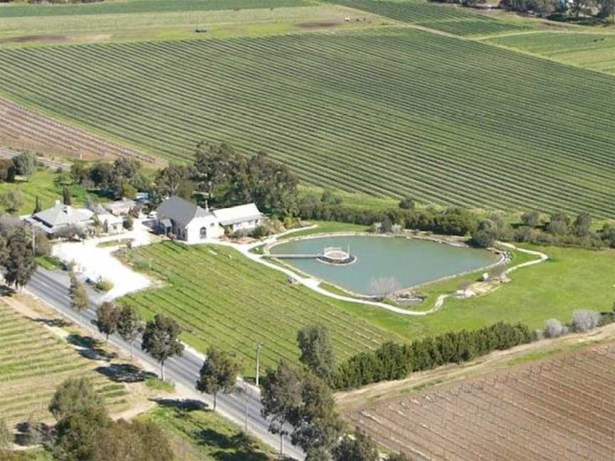Lanzerac Country Estate, Tanunda, SA