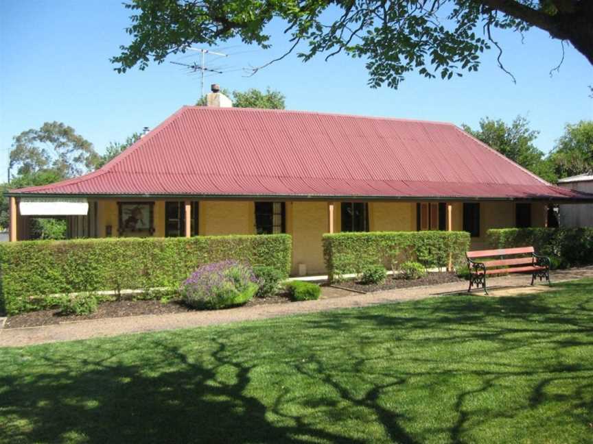 Goat Square Cottages, Tanunda, SA