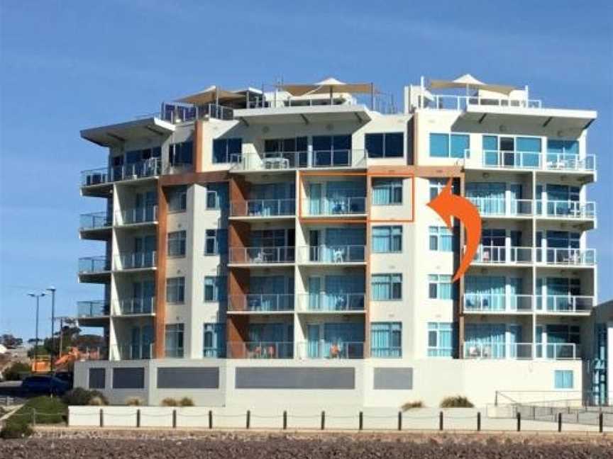 Wallaroo Marina Waterfront Luxe Apartment, Wallaroo, SA