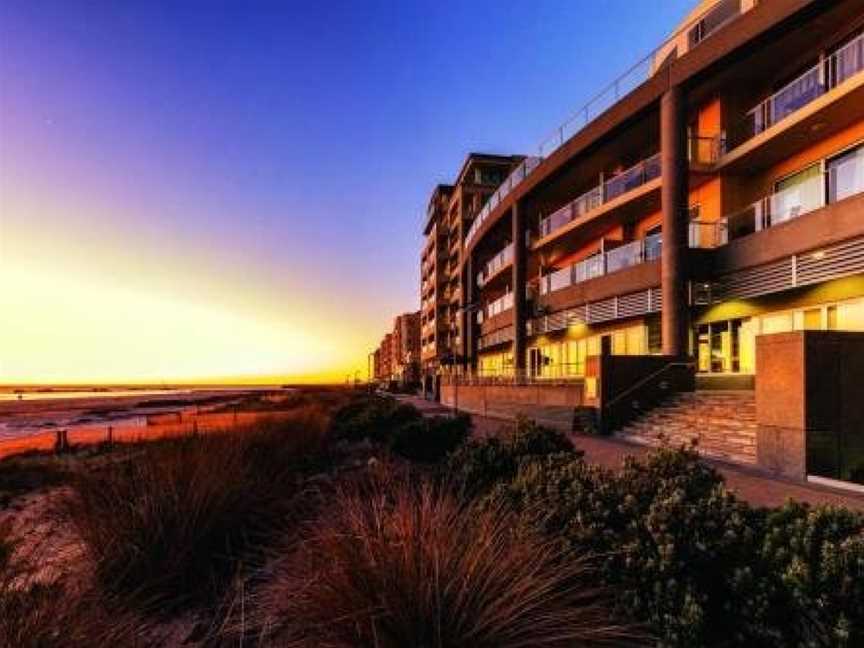 Glenelg Pier Apartments, Glenelg, SA