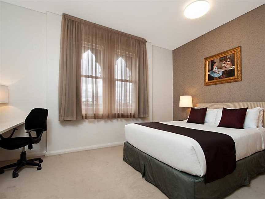 Adabco Boutique Hotel Adelaide, Accommodation in Adelaide CBD