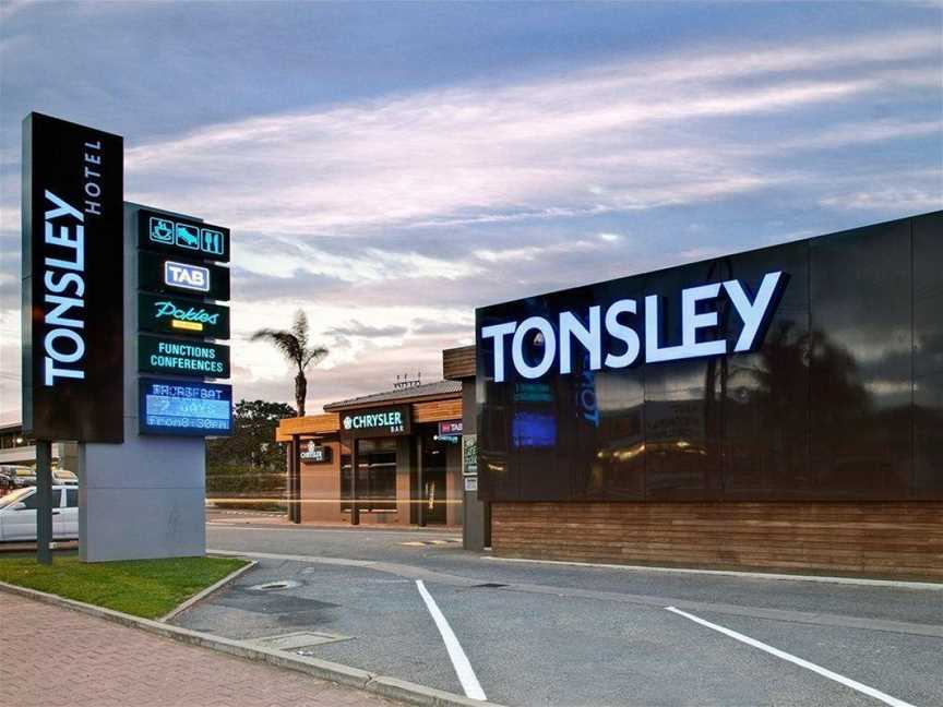 Tonsley Hotel, Tonsley, SA