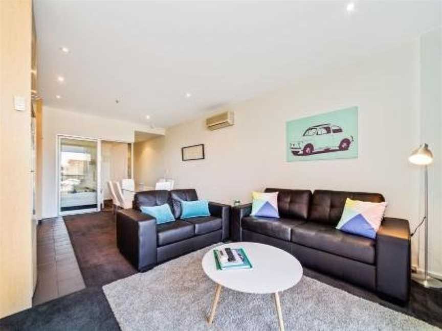 York Apartments, Adelaide CBD, SA