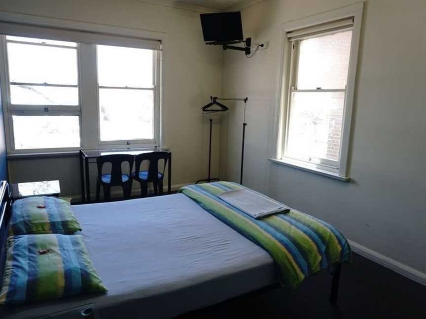 The Guest House, Accommodation in Adelaide CBD