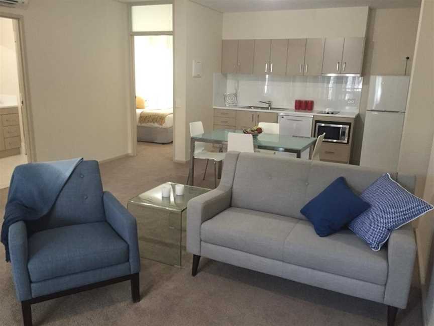 Hume Serviced Apartments, Adelaide CBD, SA