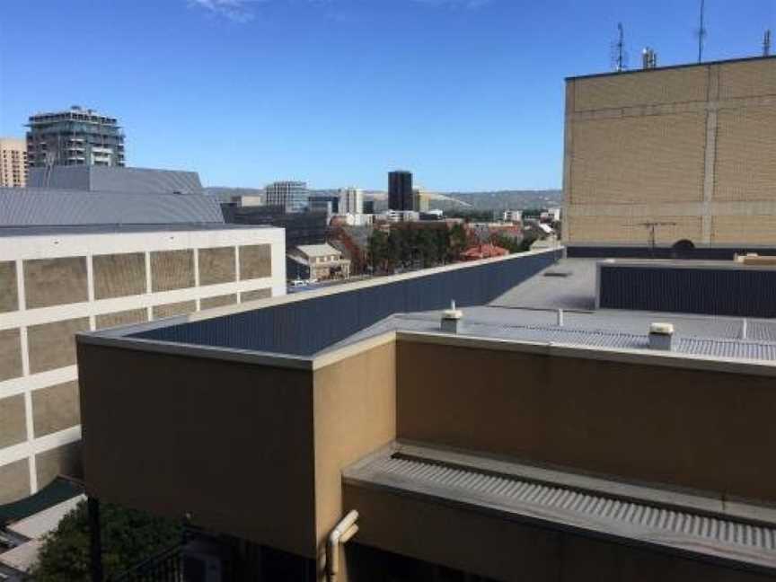 Tasha's Apartments on Morphett, Adelaide CBD, SA
