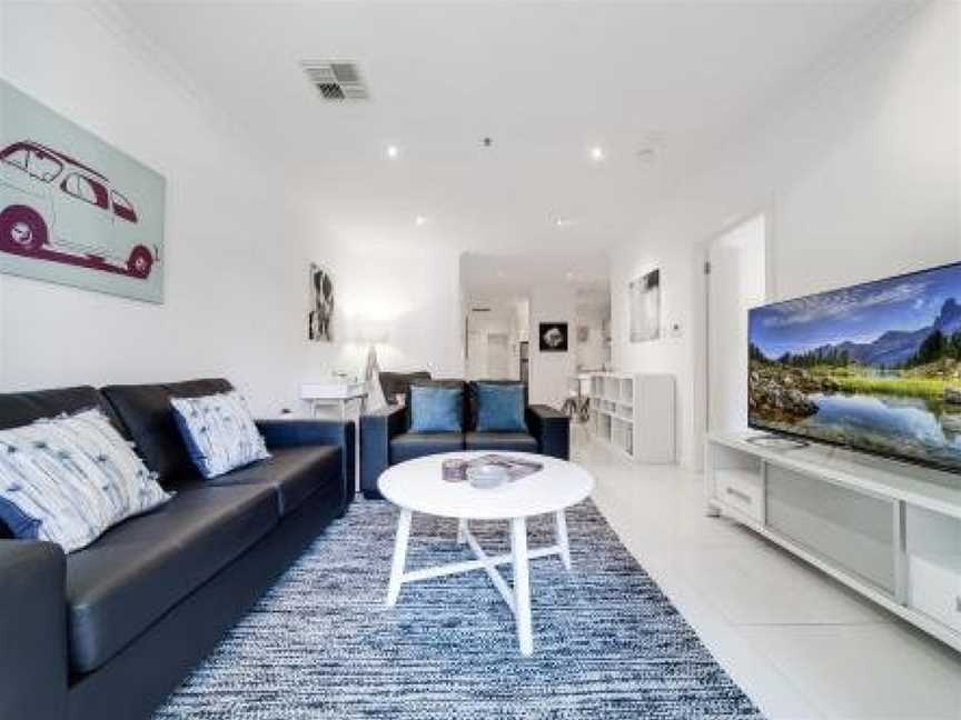 York Apartments on Grenfell, Adelaide CBD, SA