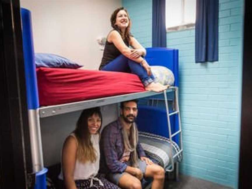 Blue Galah Backpackers Hostel, Adelaide CBD, SA
