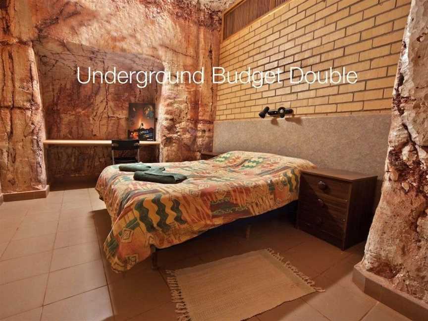 Radeka Downunder Underground Motel, Coober Pedy, SA