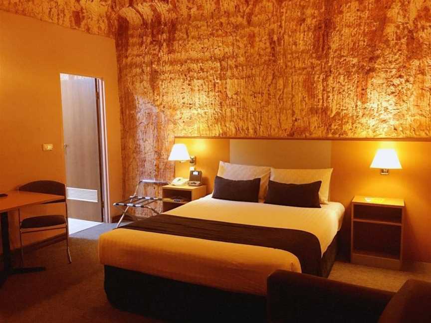 Desert Cave Hotel, Coober Pedy, SA