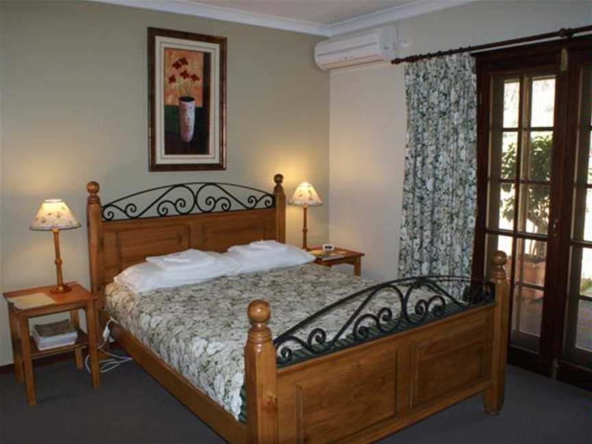 Balingup Rose Bed & Breakfast, Accommodation in Balingup