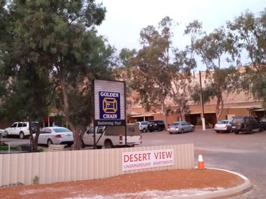 Desert View Apartments, Coober Pedy, SA