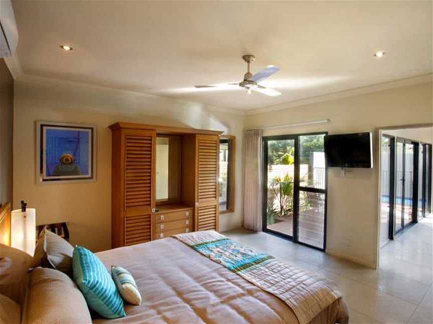 The Pearle, Accommodation in Broome