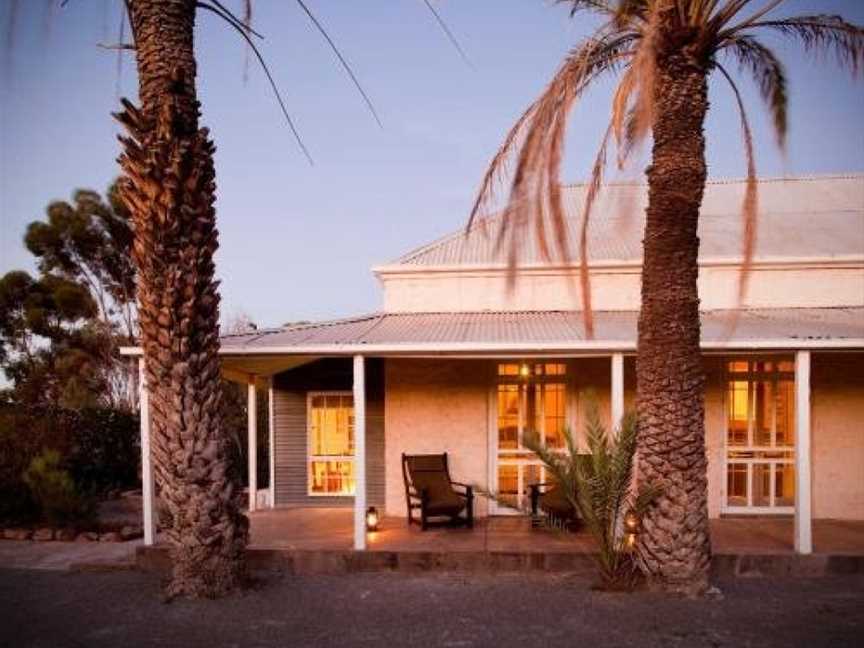 Arkaba, Accommodation in Flinders Ranges