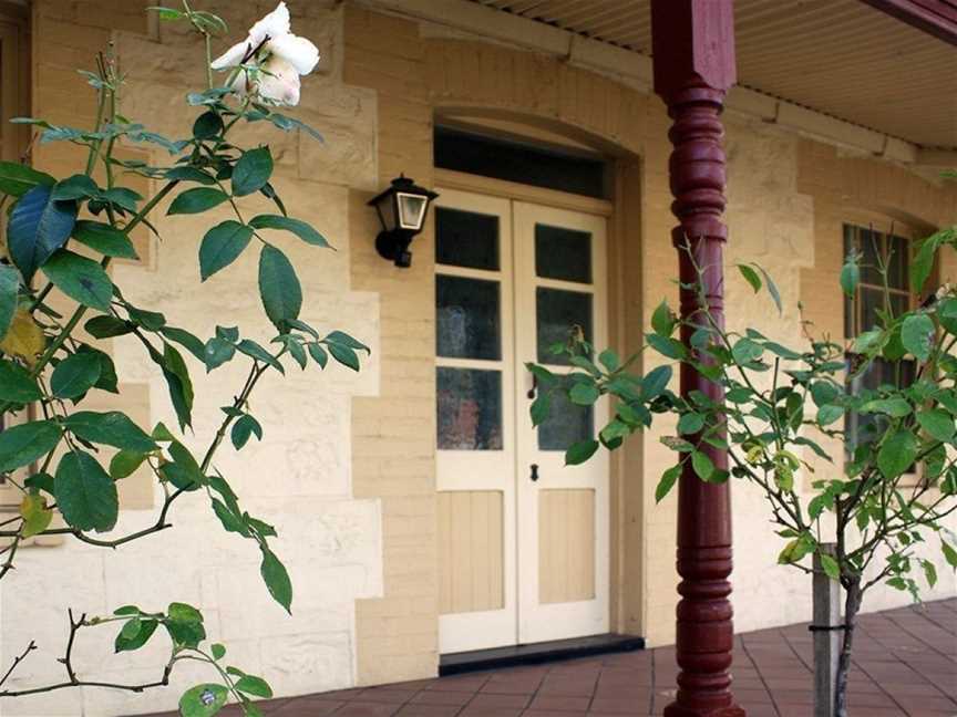 Greenock's Old Telegraph Station, Greenock, SA