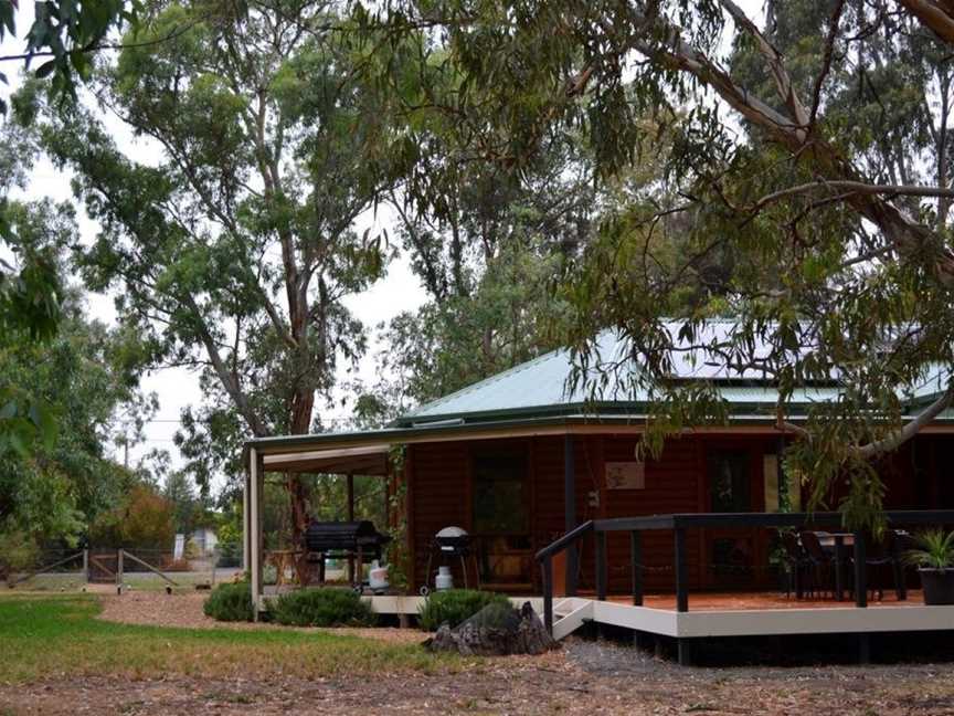 Friends at McLaren Vale, McLaren Flat, SA