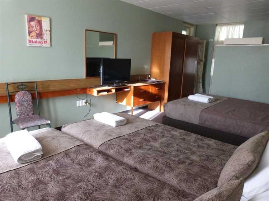Naracoorte Hotel Motel, Naracoorte, SA