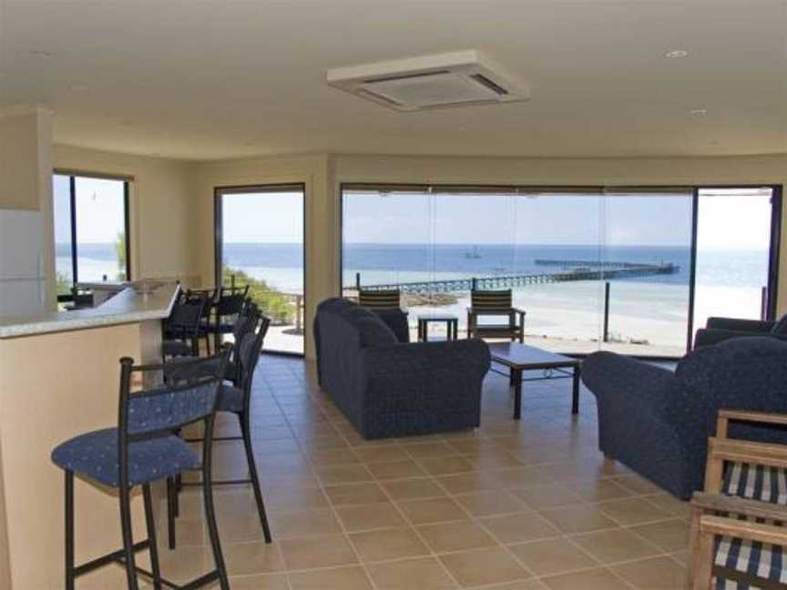 Cliff House Beachfront Villas, Moonta Bay, SA