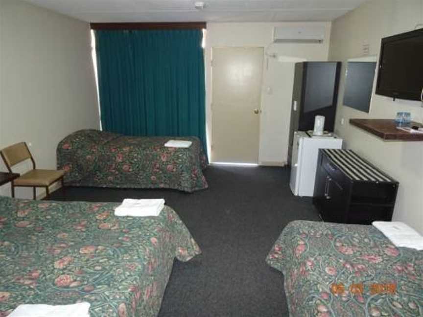 Paringa Hotel Motel, Paringa, SA