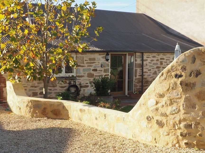 Cobblers Cottage B&B, Accommodation in Willunga
