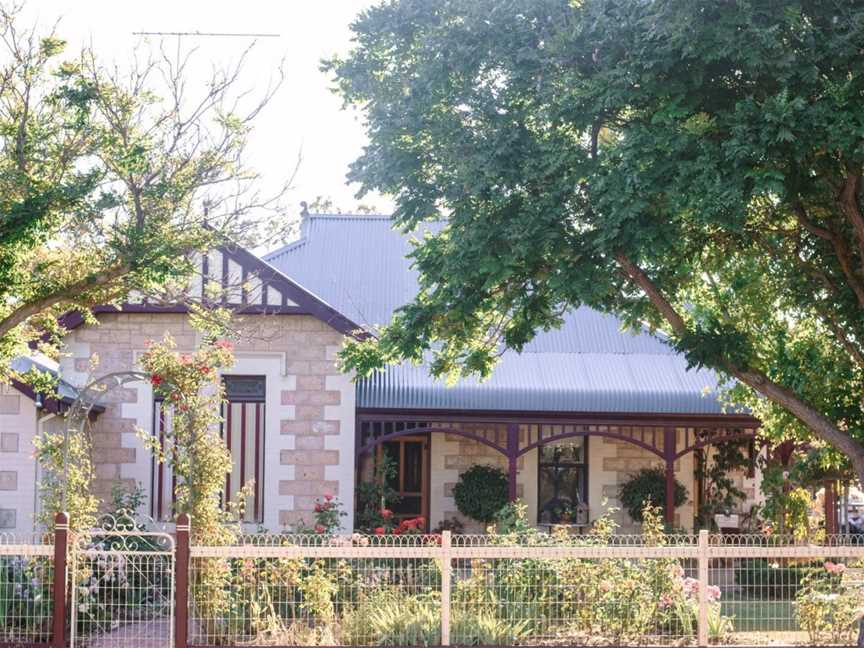 Strathbourne Accommodation - Hamilton House, Accommodation in Strathalbyn