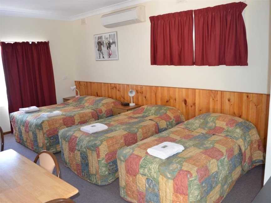 Kadina Village Motel, Wallaroo Mines, SA